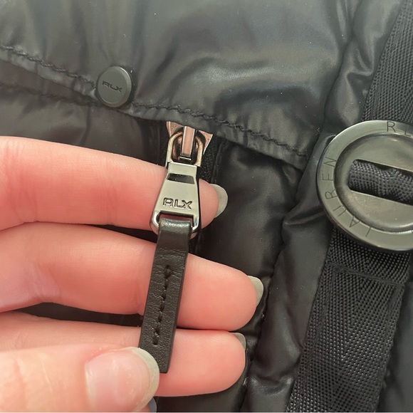 Ralph Lauren, puffer black tag - Picture 9 of 10